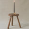 The Lion Paw Candlestick