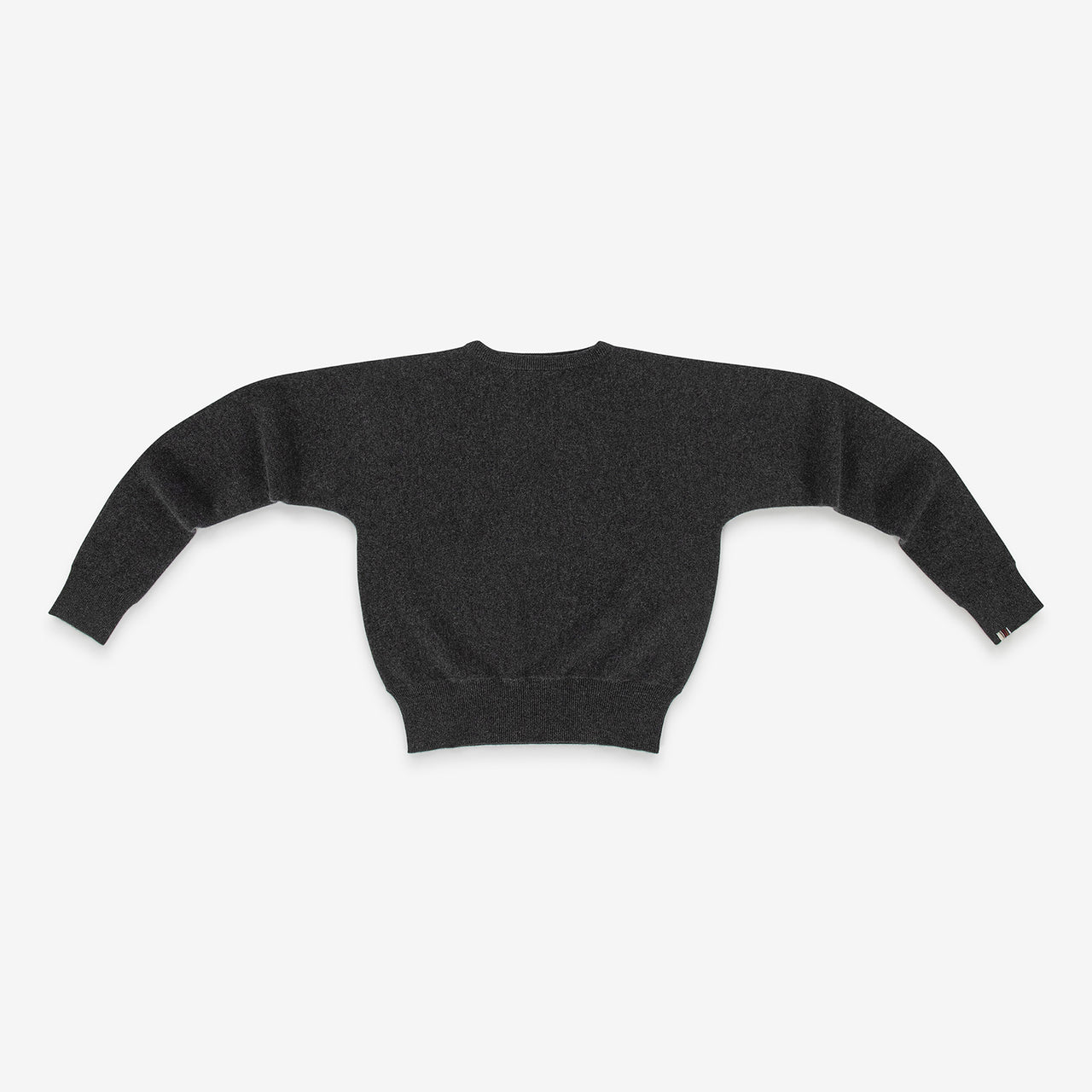 Belle Cashmere Sweater in Shadow