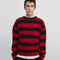 Oldie Cashmere Sweater in Scream