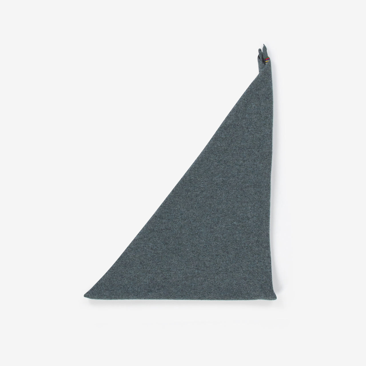 Cashmere Bandana in Wave