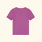 CAR TEE IN ORCHID