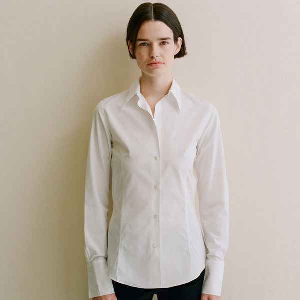 Giulia Shirt in White