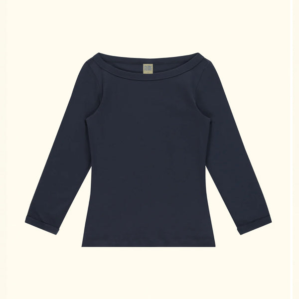 STEFFI TEE IN NAVY