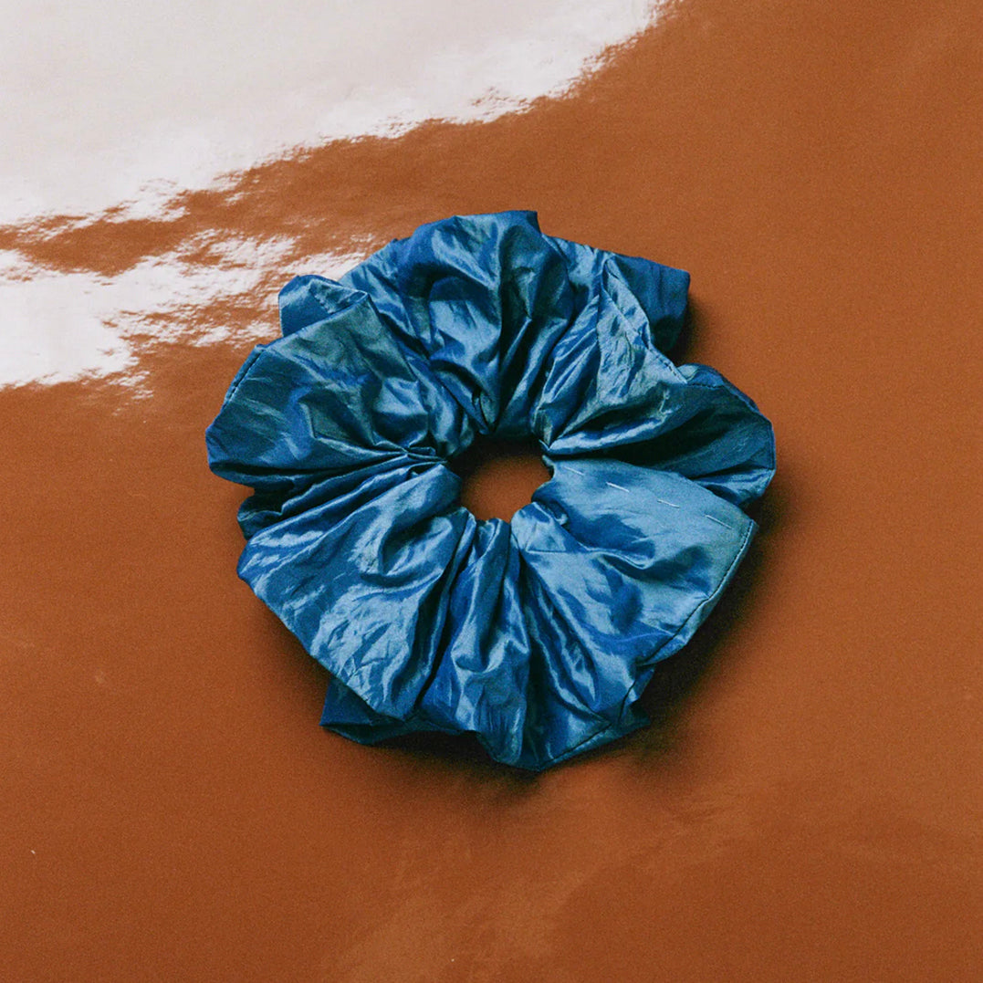 Scrunchie in Water