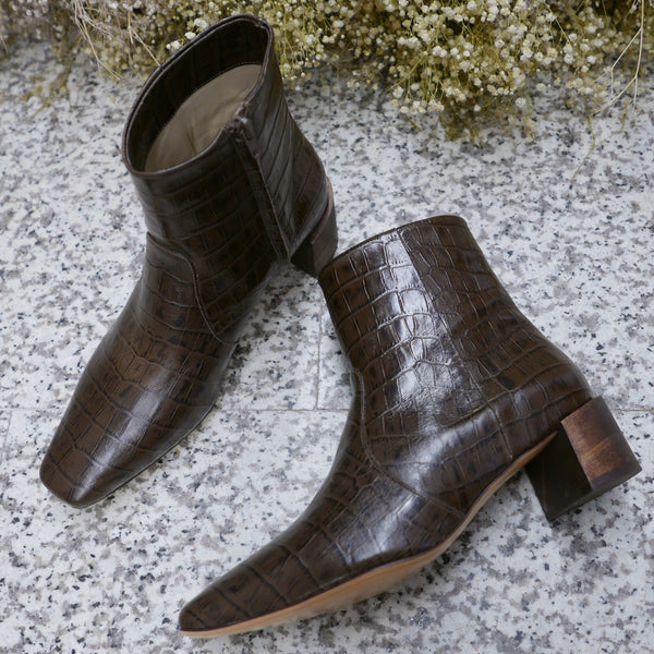 Mari store giudicelli boots